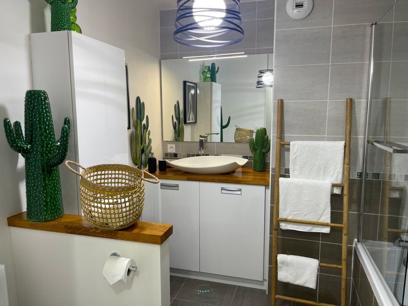 Vente Appartement ANGLET - 2 pièces -45 m² - (64600)