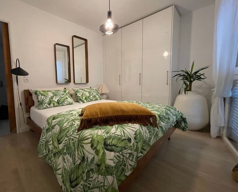 Vente Appartement ANGLET - 2 pièces -45 m² - (64600)
