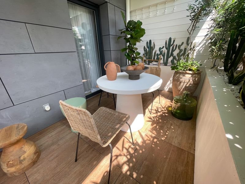 Vente Appartement ANGLET - 2 pièces -45 m² - (64600)