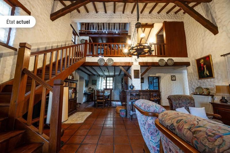 Vente Maison ANGLET - 6 pièces -224 m² - (64600)