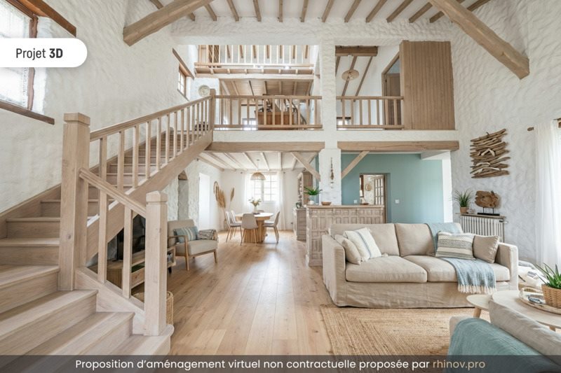 Vente Maison ANGLET - 6 pièces -224 m² - (64600)