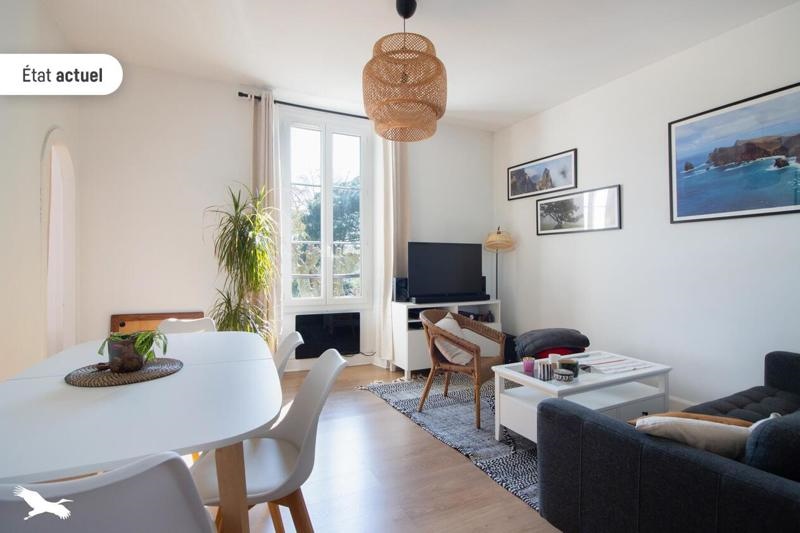 Vente Appartement ANGLET - 3 pièces -49 m² - (64600)