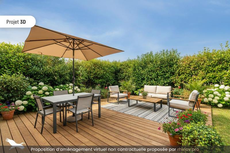 Vente Appartement AHETZE - 2 pièces -41 m² - (64210)