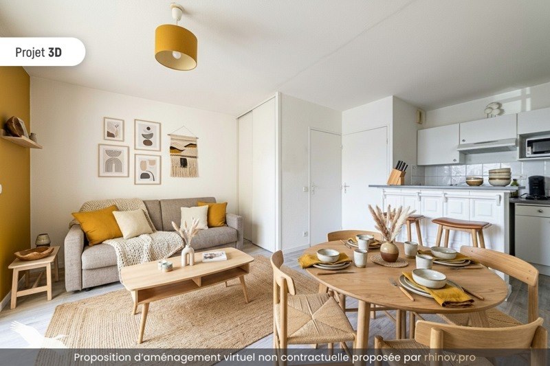 Vente Appartement ANGLET - 1 pièce -25 m² - (64600)