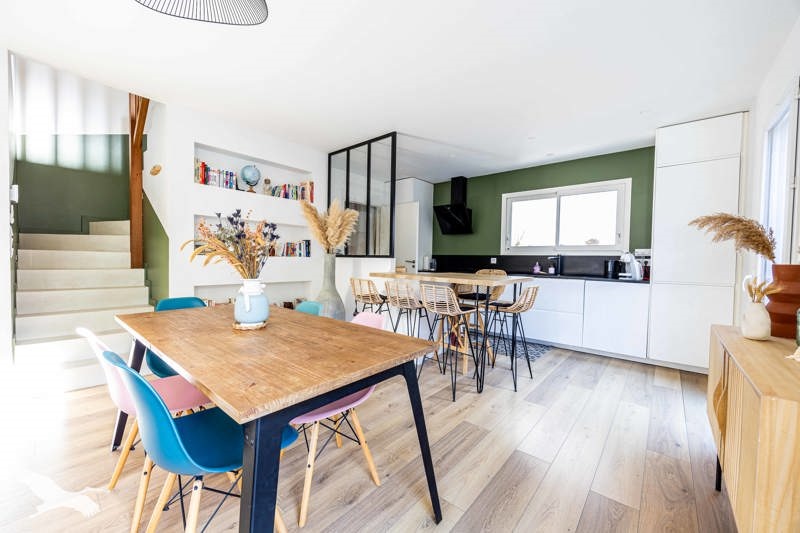 Vente Maison ANGLET - 5 pièces -110 m² - (64600)