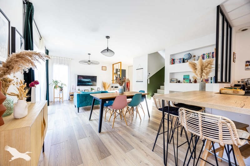 Vente Maison ANGLET - 5 pièces -110 m² - (64600)