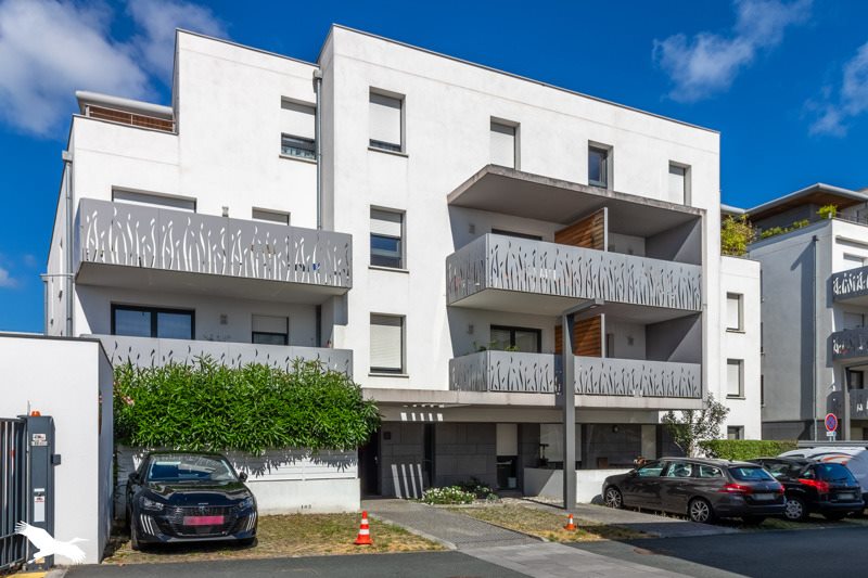 Vente Appartement ANGLET - 2 pièces -45 m² - (64600)