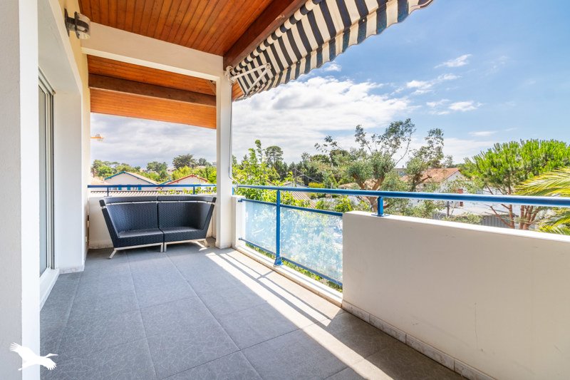 Vente Appartement ANGLET - 4 pièces -87 m² - (64600)
