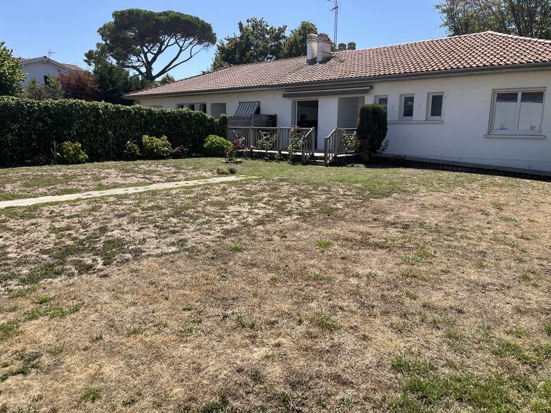 Vente Maison ANGLET - 4 pièces -96 m² - (64600)