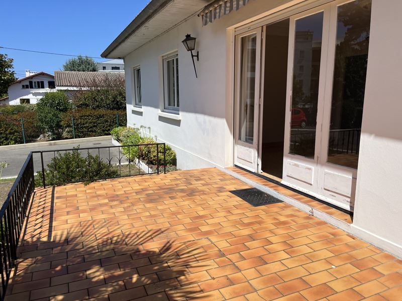 Vente Maison ANGLET - 4 pièces -96 m² - (64600)