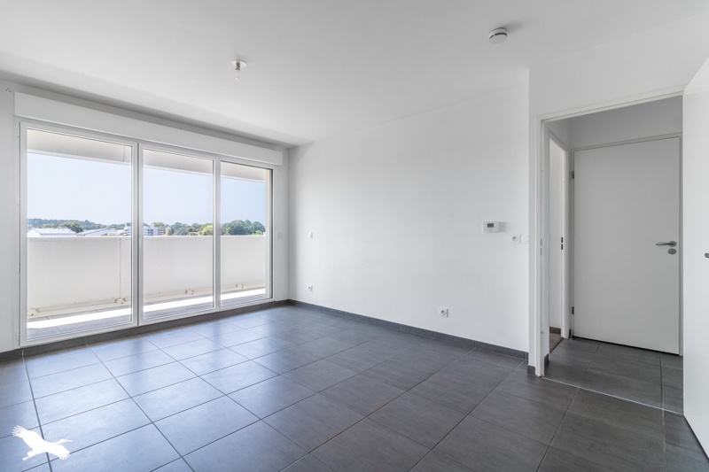 Vente Appartement ANGLET - 2 pièces -42,5 m² - (64600)