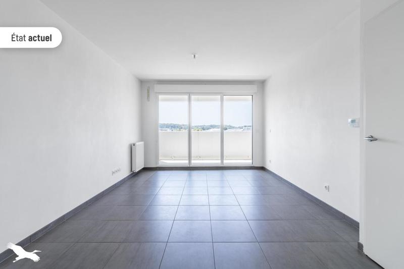 Vente Appartement ANGLET - 2 pièces -42,5 m² - (64600)