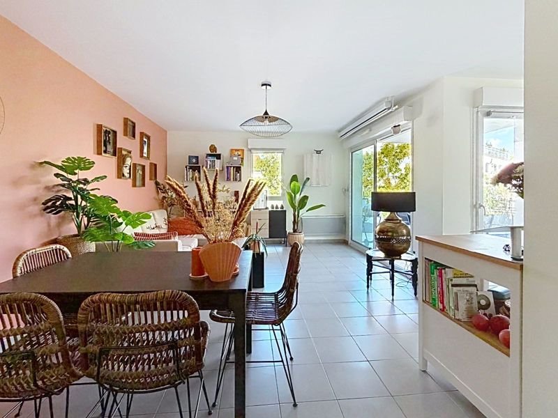 Vente Appartement ANGLET - 3 pièces -57 m² - (64600)
