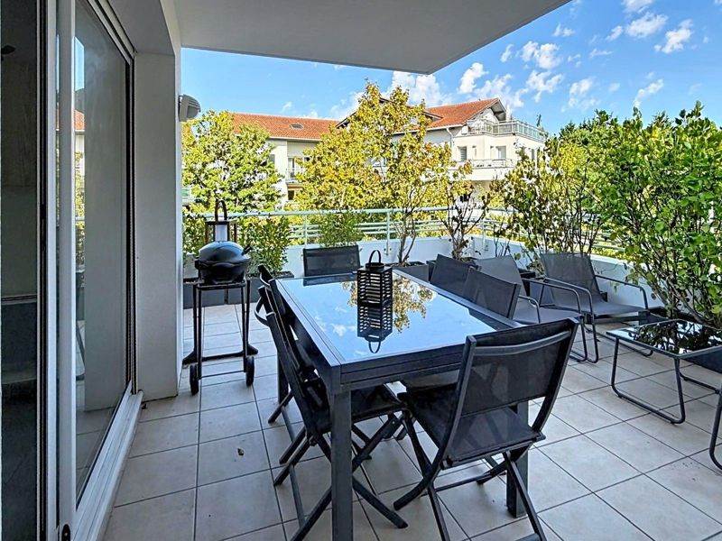 Vente Appartement ANGLET - 3 pièces -57 m² - (64600)