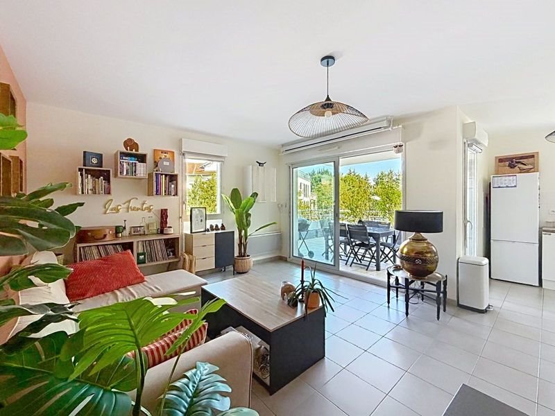 Vente Appartement ANGLET - 3 pièces -57 m² - (64600)