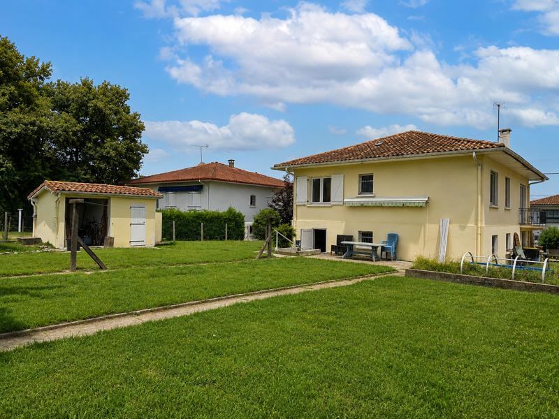 Vente Maison ANGLET - 4 pièces -103 m² - (64600)