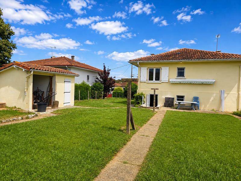 Vente Maison ANGLET - 4 pièces -103 m² - (64600)