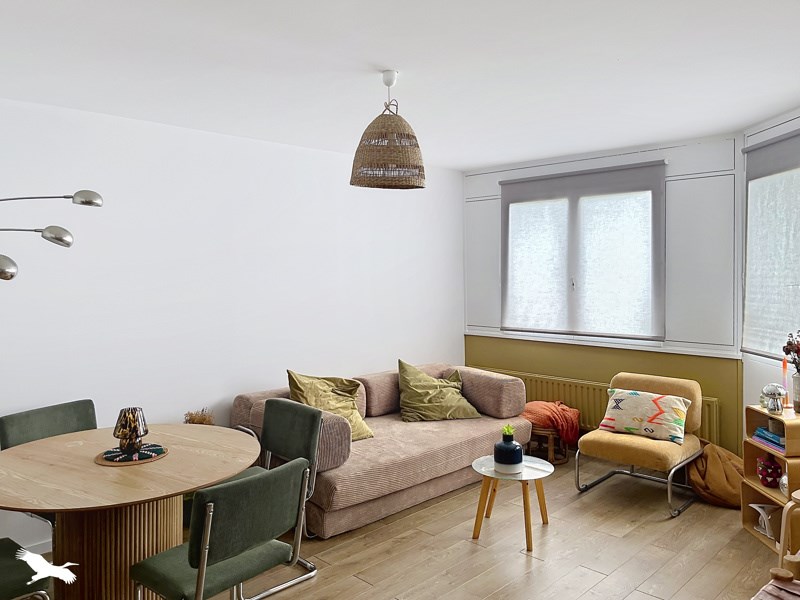Vente Appartement ANGLET - 3 pièces -69 m² - (64600)