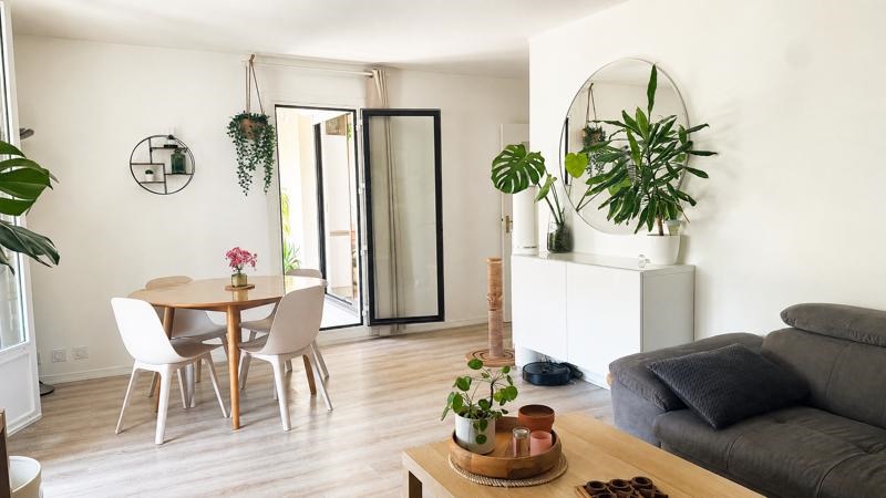 Vente Appartement ANGLET - 3 pièces -70 m² - (64600)