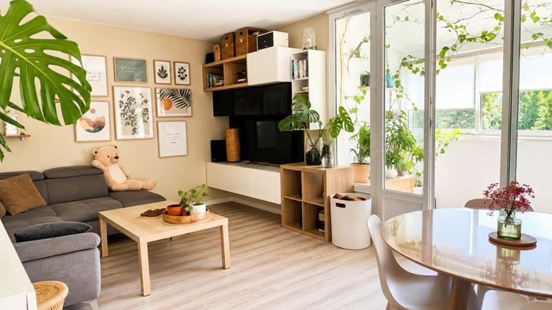 Vente Appartement ANGLET 64600 3 pièces - 70 m²