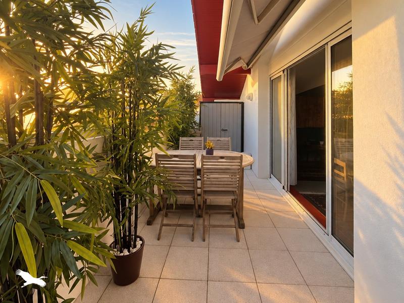 Appartement Anglet