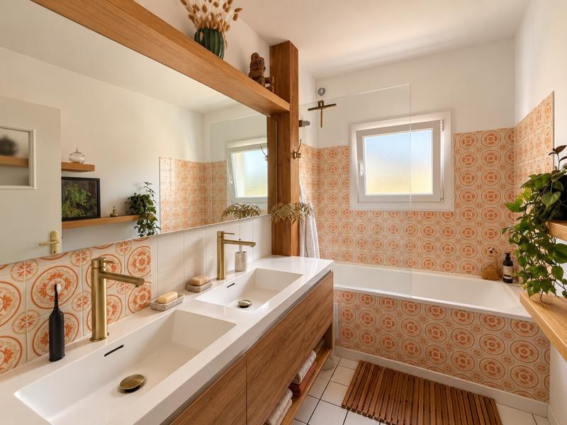Vente Maison ANGLET - 6 pièces -114 m² - (64600)