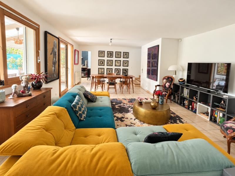 Vente Maison ANGLET - 6 pièces -114 m² - (64600)