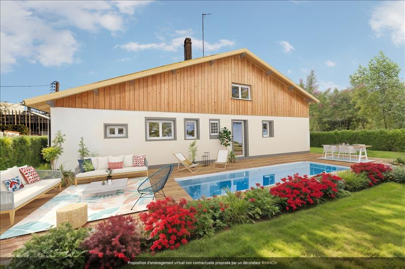 Vente Maison ANGLET - 6 pièces -130 m² - (64600)