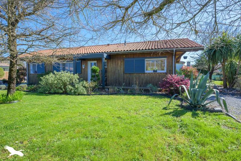 Vente Maison SANGUINET - 4 pièces -112 m² - (40460)
