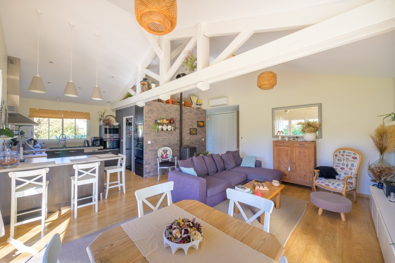Vente Maison SANGUINET - 4 pièces -112 m² - (40460)