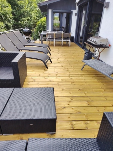 Vente Maison PARENTIS EN BORN - 4 pièces -110 m² - (40160)