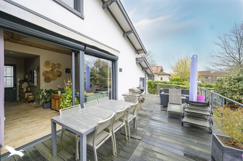 Vente Maison PARENTIS EN BORN - 4 pièces -110 m² - (40160)