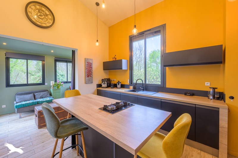 Vente Maison PARENTIS EN BORN - 4 pièces -110 m² - (40160)