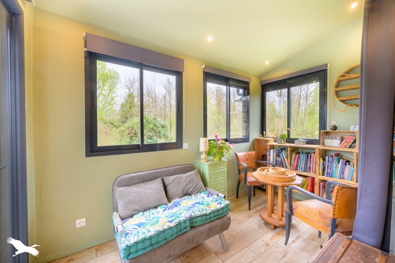 Vente Maison PARENTIS EN BORN - 4 pièces -110 m² - (40160)