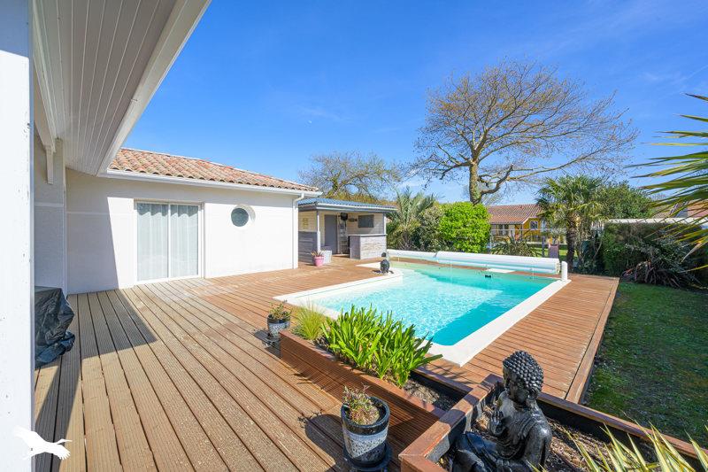 Vente Maison SANGUINET - 5 pièces -126 m² - (40460)