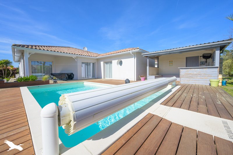 Vente Maison SANGUINET - 5 pièces -126 m² - (40460)