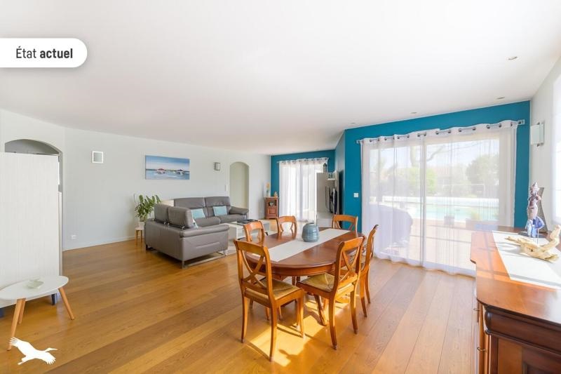 Vente Maison SANGUINET - 5 pièces -126 m² - (40460)