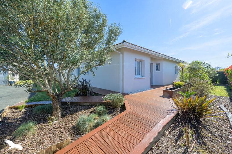 Vente Maison SANGUINET - 5 pièces -126 m² - (40460)