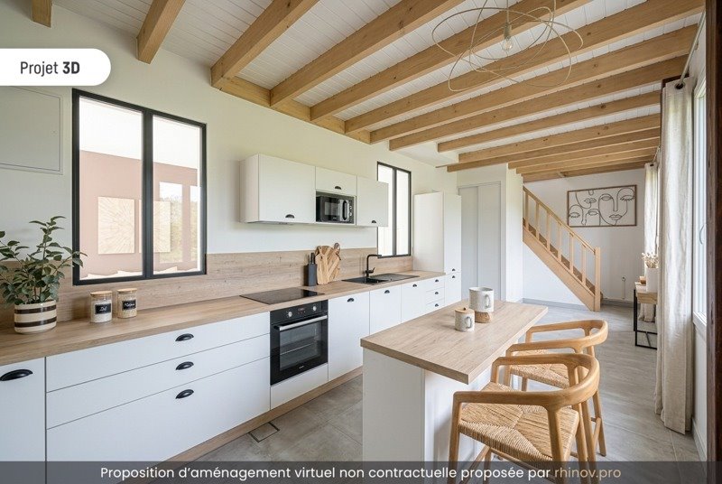 Vente Maison SANGUINET - 5 pièces -109 m² - (40460)