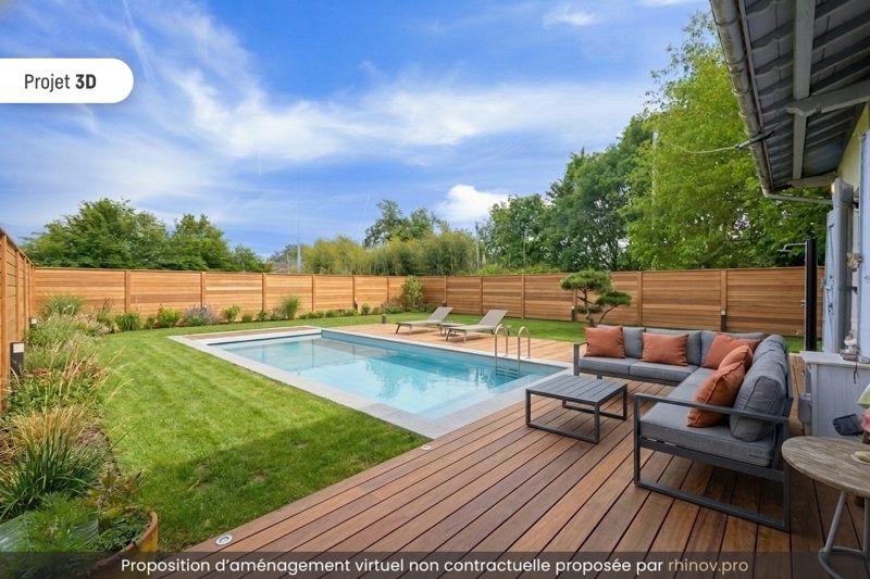 Vente Maison SANGUINET - 4 pièces -80 m² - (40460)