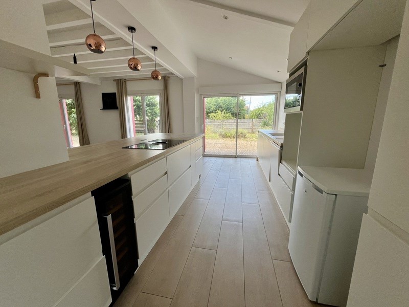 Vente Maison SANGUINET - 6 pièces -137 m² - (40460)