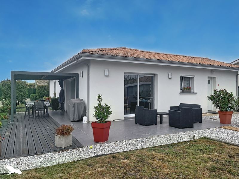 Vente Maison PARENTIS EN BORN 40160 3 pièces - 81 m²