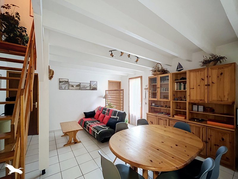 Vente Maison Sanguinet - 3 pièces -55 m² - (40460)