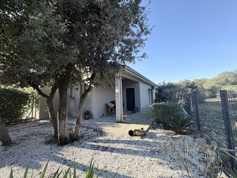 Vente Maison ST GELY DU FESC - 4 pièces -98 m² - (34980)