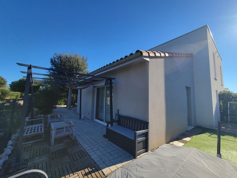 Vente Maison ST GELY DU FESC - 4 pièces -98 m² - (34980)