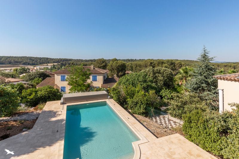 Vente Maison ST GELY DU FESC - 7 pièces -239 m² - (34980)