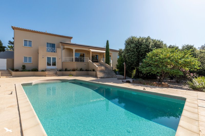 Vente Maison ST GELY DU FESC - 7 pièces -239 m² - (34980)