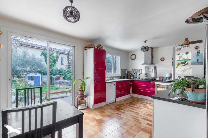 Vente Maison ST GELY DU FESC - 4 pièces -109 m² - (34980)