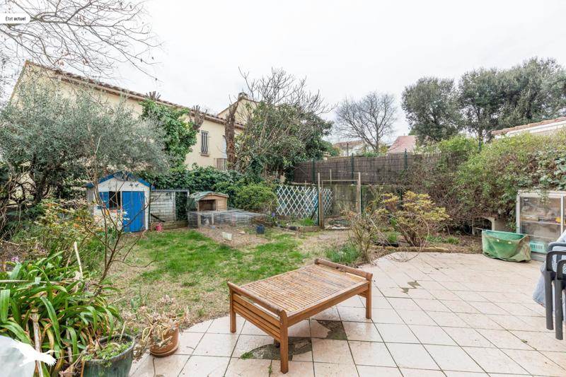 Vente Maison ST GELY DU FESC - 4 pièces -109 m² - (34980)
