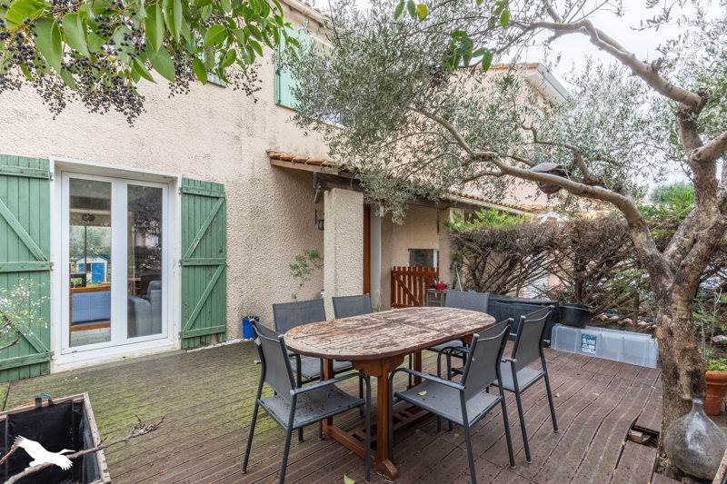 Vente Maison ST GELY DU FESC - 4 pièces -109 m² - (34980)